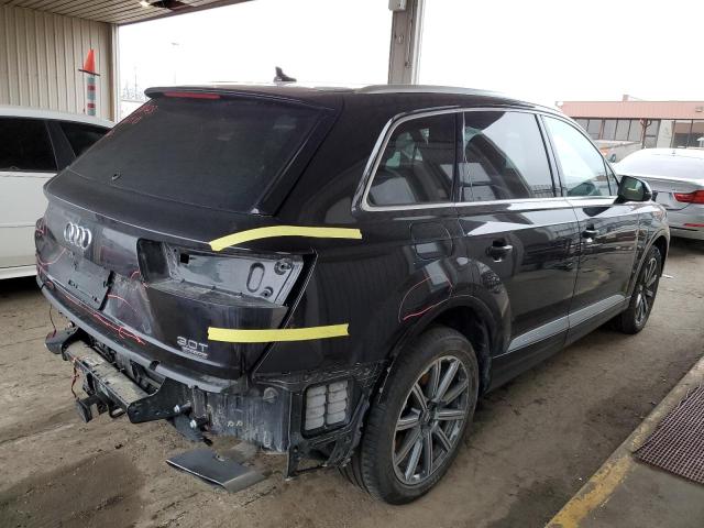 Photo 3 from auction – 2018 AUDI Q7 PREMIUM with VIN WA1LAAF76JD045503