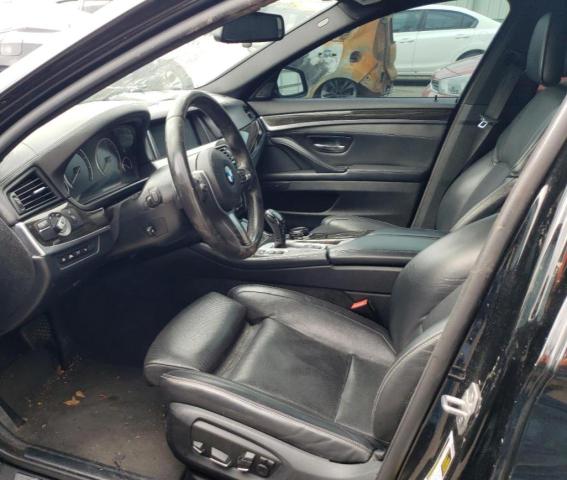 Photo 7 from auction – 2016 BMW 550 I with VIN WBAKN9C57GD962804