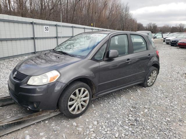 SUZUKI SX4 2011 with VIN JS2YA5A56B6300977 - Photo from auction