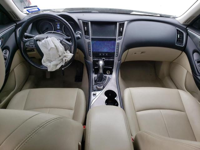 Photo 8 from auction – 2016 INFINITI Q50 PREMIU with VIN JN1EV7APXGM301618