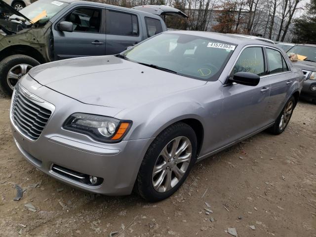 CHRYSLER 300 S 2013 with VIN 2C3CCAGG3DH590228 - Photo from auction