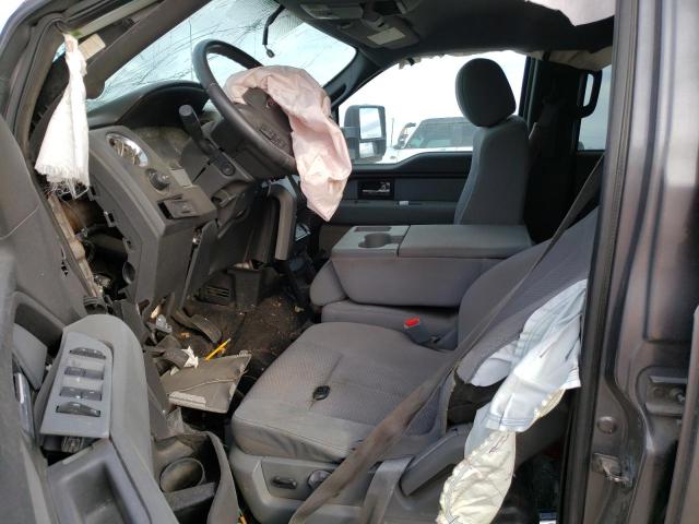 Photo 7 from auction – 2014 FORD F150 SUPER with VIN 1FTFW1ET6EKD75159