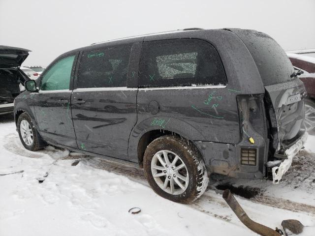 Photo 2 from auction – 2019 DODGE GRAND CARA with VIN 2C4RDGCG3KR594699
