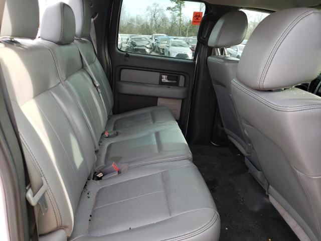 Photo 10 from auction – 2012 FORD F150 SUPER with VIN 1FTFW1EFXCKD83191