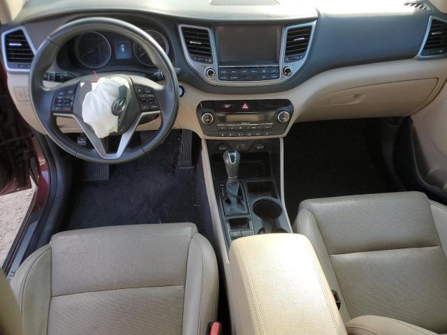 Photo 8 from auction – 2016 HYUNDAI TUCSON LIM with VIN KM8J33A22GU193425
