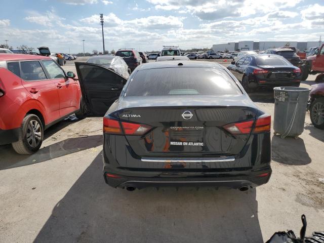 Photo 6 from auction – 2021 NISSAN ALTIMA SR with VIN 1N4BL4CV8MN349548