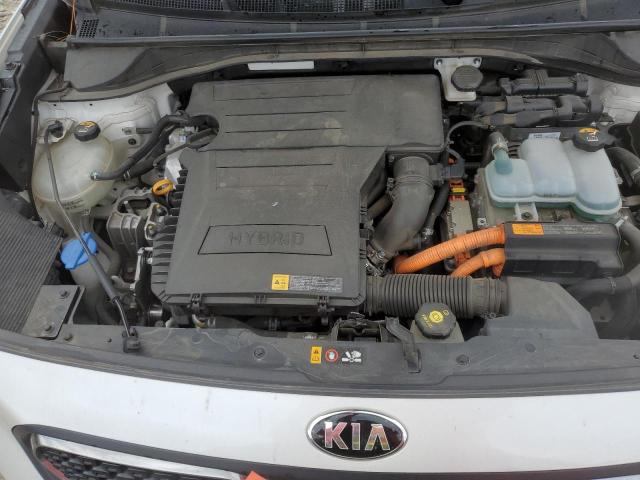 Photo 12 from auction – 2017 KIA NIRO EX with VIN KNDCC3LCXH5065996