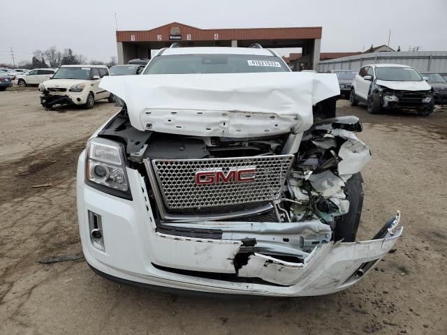 Photo 5 from auction – 2015 GMC TERRAIN DE with VIN 2GKFLZEK2F6214198