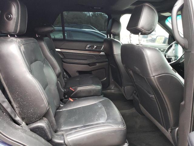 Photo 10 from auction – 2017 FORD EXPLORER L with VIN 1FM5K7FH7HGB52104