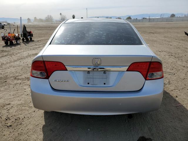 Photo 6 from auction – 2009 HONDA CIVIC EX with VIN 2HGFA16879H328262