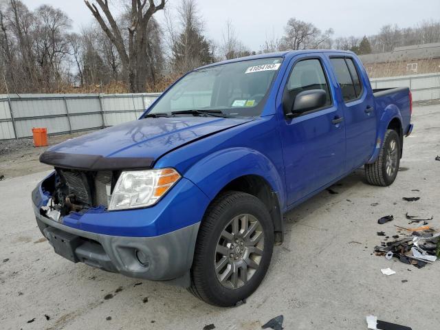 NISSAN FRONTIER S 2012 with VIN 1N6AD0EV9CC482450 - Photo from auction