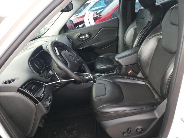 Photo 7 from auction – 2021 JEEP CHEROKEE L with VIN 1C4PJLLB6MD112553