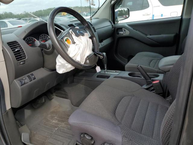 Photo 7 from auction – 2007 NISSAN FRONTIER C with VIN 1N6AD07U67C460805