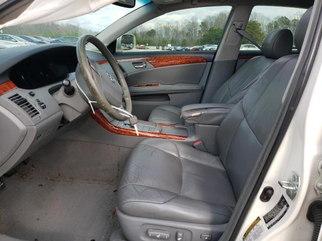 Photo 7 from auction – 2006 TOYOTA AVALON with VIN 4T1BK36B06U142956