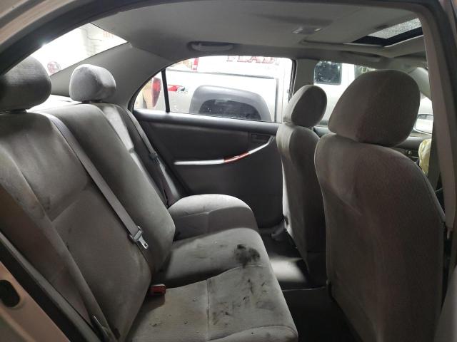 Photo 10 from auction – 2003 TOYOTA COROLLA CE with VIN 1NXBR32E63Z030671