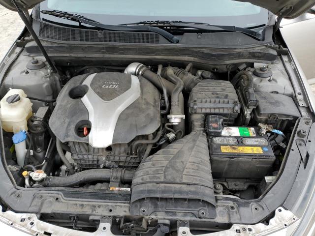 Photo 11 from auction – 2014 KIA OPTIMA SX with VIN 5XXGR4A68EG312247