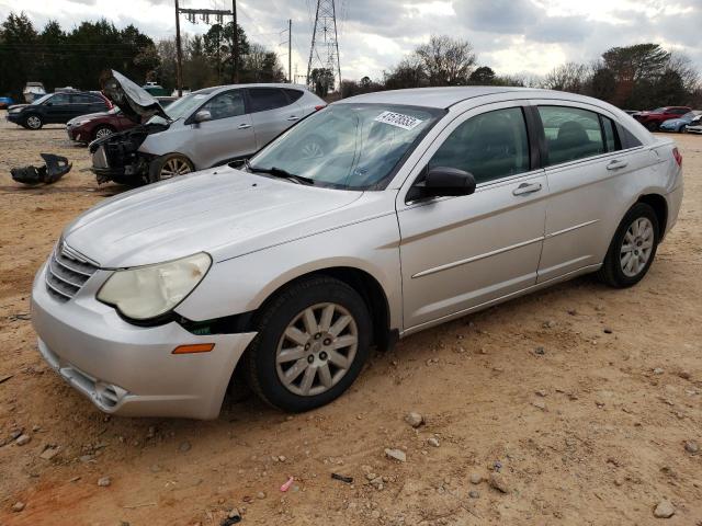 CHRYSLER SEBRING 2007 with VIN 1C3LC46K77N568154 - Photo from auction