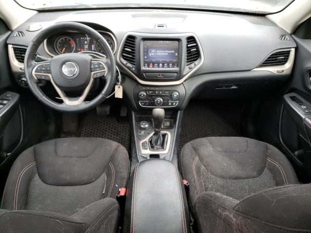 Photo 8 from auction – 2016 JEEP CHEROKEE L with VIN 1C4PJMCS6GW289540