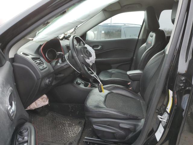 Photo 7 from auction – 2019 JEEP COMPASS TR with VIN 3C4NJDDB9KT795402