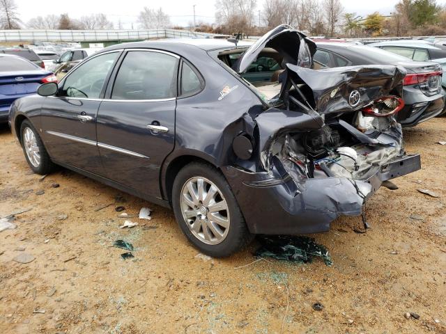 Photo 2 from auction – 2008 BUICK LACROSSE C with VIN 2G4WC582781325339