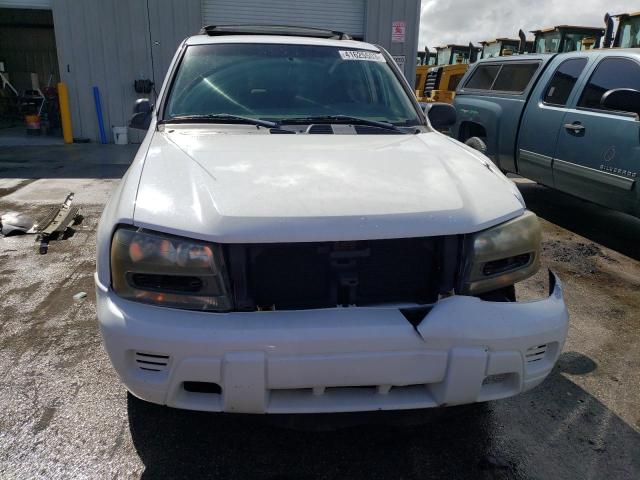 Photo 5 from auction – 2002 CHEVROLET TRAILBLAZE with VIN 1GNDS13S422185828