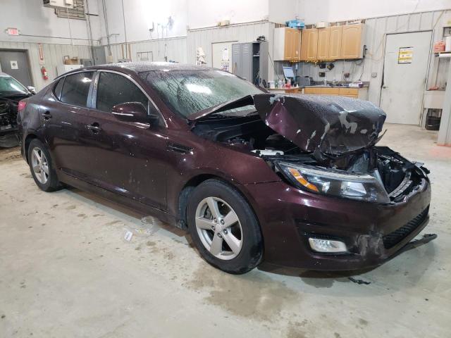 Photo 4 from auction – 2015 KIA OPTIMA LX with VIN 5XXGM4A75FG428188