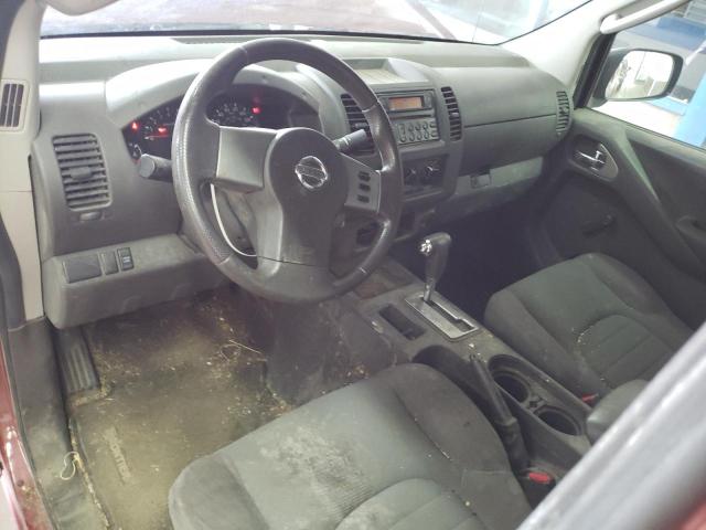 Photo 8 from auction – 2006 NISSAN FRONTIER K with VIN 1N6BD06T46C455467