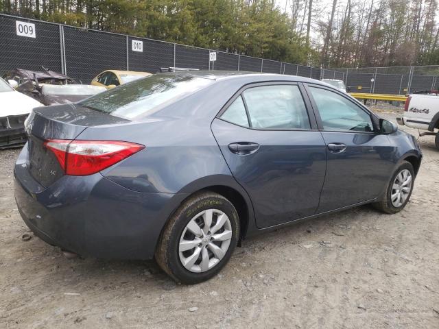 Photo 3 from auction – 2015 TOYOTA COROLLA L with VIN 2T1BURHE6FC418109