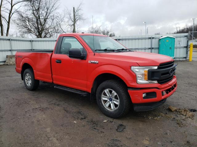 Photo 4 from auction – 2019 FORD F150 with VIN 1FTMF1EBXKKD80374