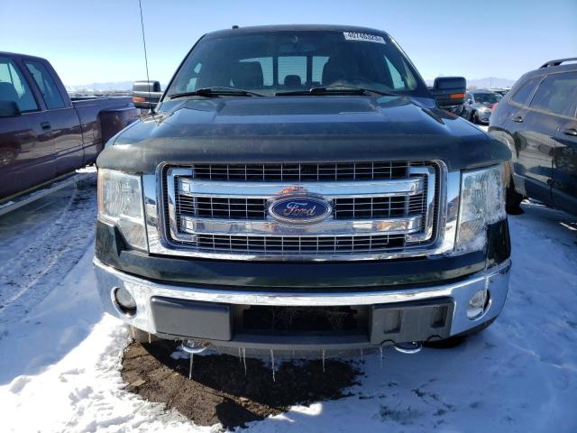 Photo 5 from auction – 2013 FORD F150 SUPER with VIN 1FTFW1ET5DKF79191