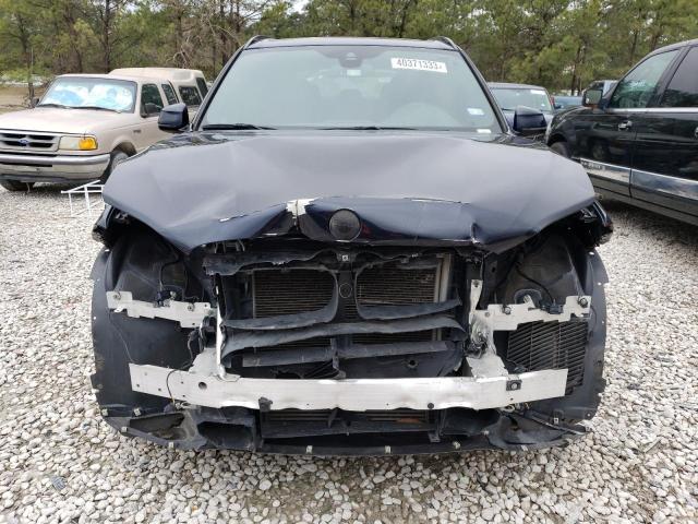 Photo 5 from auction – 2018 BMW X5 SDRIVE3 with VIN 5UXKR2C57J0Z14554