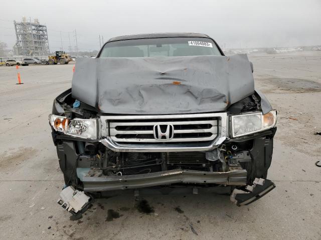 Photo 5 from auction – 2012 HONDA RIDGELINE with VIN 5FPYK1F52CB453023