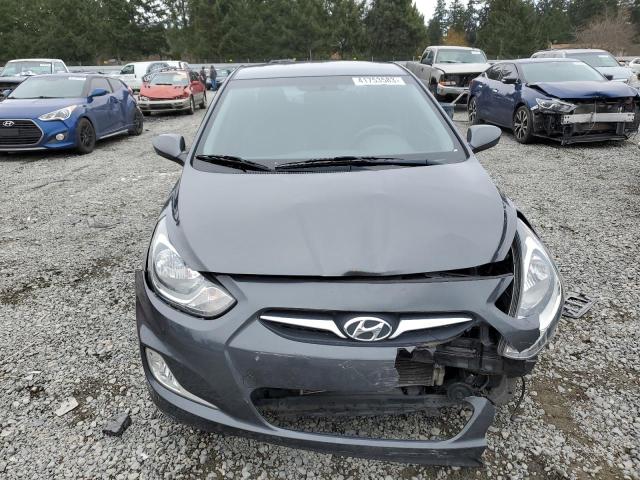 Photo 5 from auction – 2012 HYUNDAI ACCENT GLS with VIN KMHCU4AE6CU064751