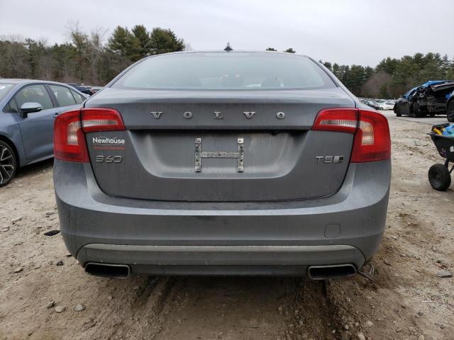 Photo 6 from auction – 2017 VOLVO S60 PLATIN with VIN LYV402TM3HB146936