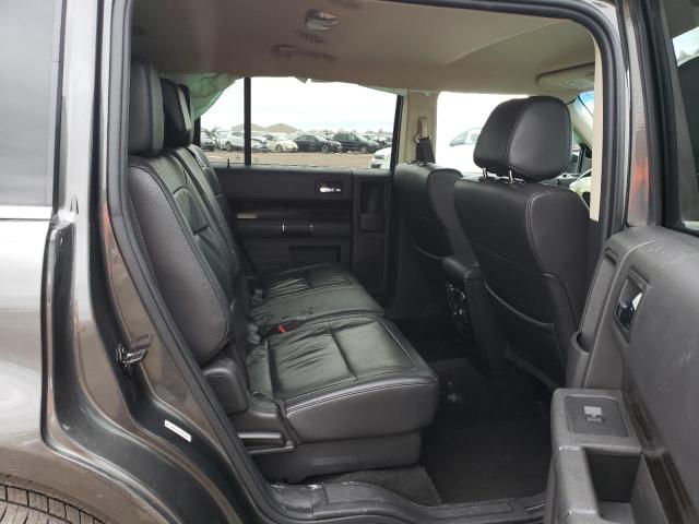Photo 11 from auction – 2019 FORD FLEX SEL with VIN 2FMGK5C87KBA14000