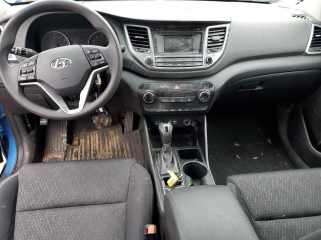 Photo 8 from auction – 2017 HYUNDAI TUCSON LIM with VIN KM8J3CA43HU259399