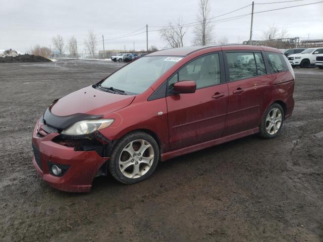 Фото 1 с аукциона – 2009 MAZDA 5 с VIN JM1CR293X90348882