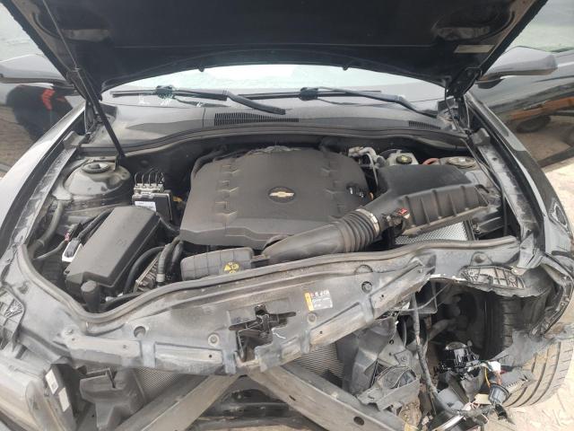 Photo 11 from auction – 2015 CHEVROLET CAMARO LT with VIN 2G1FD1E35F9103476