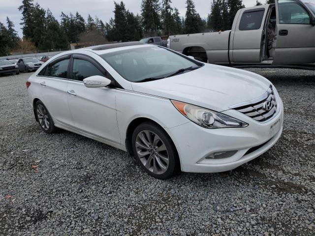 Photo 4 from auction – 2011 HYUNDAI SONATA SE with VIN 5NPEC4AB8BH204894