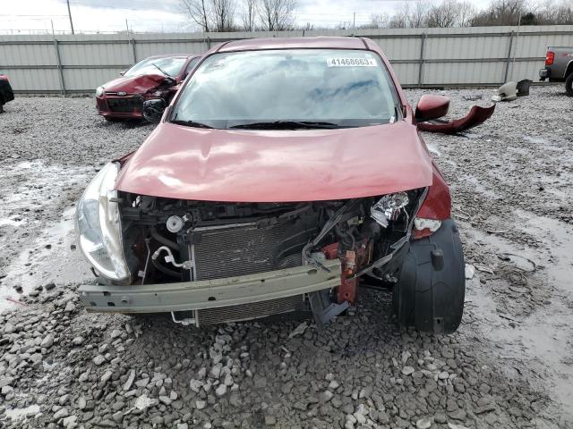 Photo 5 from auction – 2018 NISSAN VERSA S with VIN 3N1CN7AP4JL806871