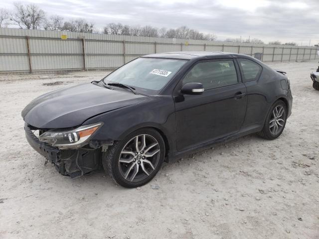 TOYOTA SCION TC 2015 with VIN JTKJF5C75FJ012181 - Photo from auction
