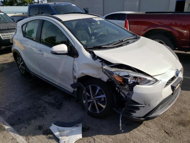 Photo 4 from auction – 2018 TOYOTA PRIUS C with VIN JTDKDTB32J1602349