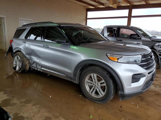 Photo 4 from auction – 2020 FORD EXPLORER X with VIN 1FMSK7DH2LGA23475