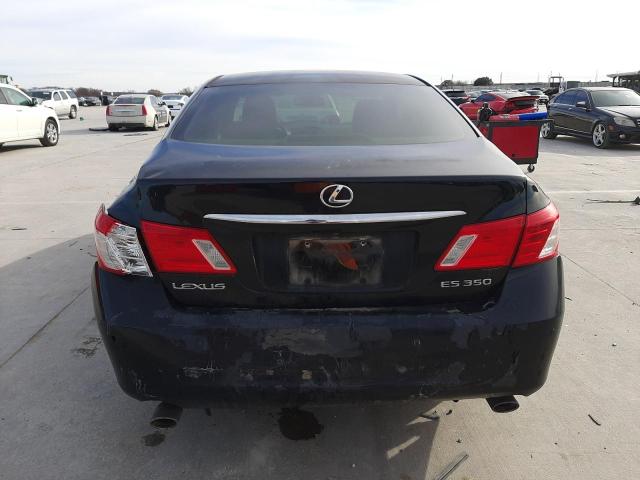 Photo 6 from auction – 2009 LEXUS ES 350 with VIN JTHBJ46G892330714