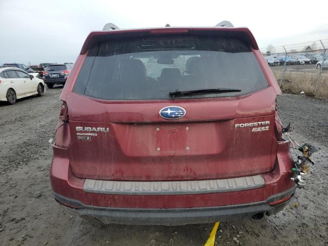 Photo 6 from auction – 2015 SUBARU FORESTER 2 with VIN JF2SJAHC7FH468250
