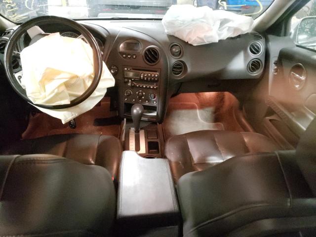 Photo 8 from auction – 2005 PONTIAC GRAND PRIX with VIN 2G2WS522951154397