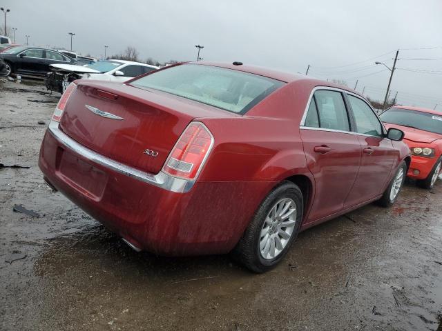Photo 3 from auction – 2012 CHRYSLER 300 with VIN 2C3CCAAG3CH208027