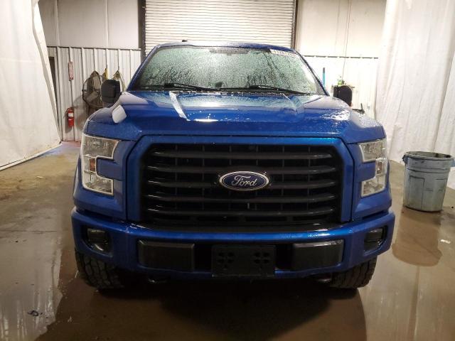Photo 5 from auction – 2017 FORD F150 SUPER with VIN 1FTEW1EG7HKD92944
