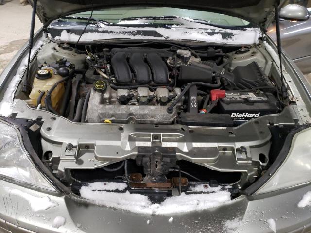 Photo 11 from auction – 2004 MERCURY SABLE LS P with VIN 1MEFM59S14A612707