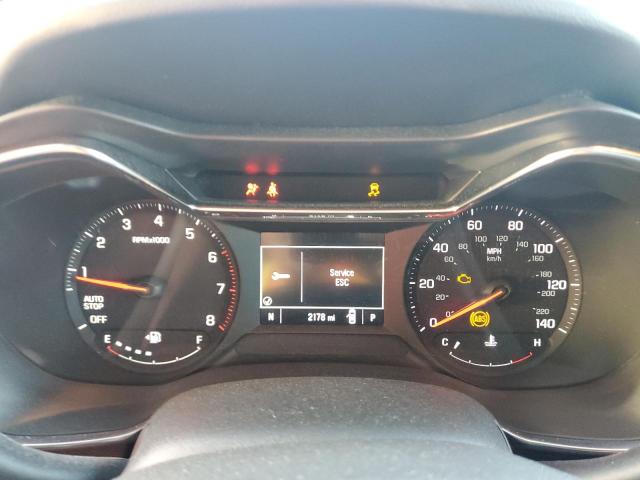 Photo 9 from auction – 2023 CHEVROLET TRAILBLAZE with VIN KL79MPSLXPB024605